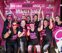 Muddy Angel Run